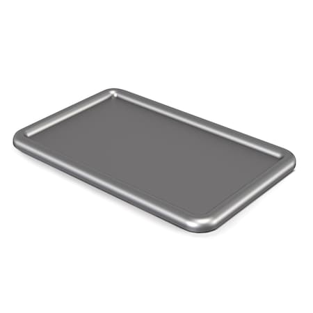 Jonti-Craft Cubbie-Tray Lid, Graphite 8211JC